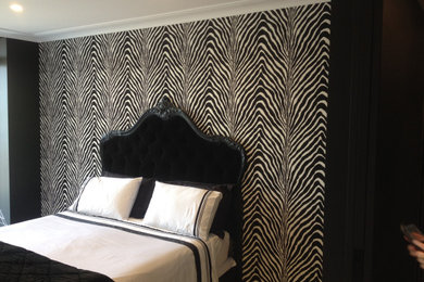 Creating Colourful Spaces with Wallpapers