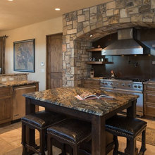 fieldstone kitchen