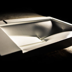 Sieve sink - Bathroom Sinks