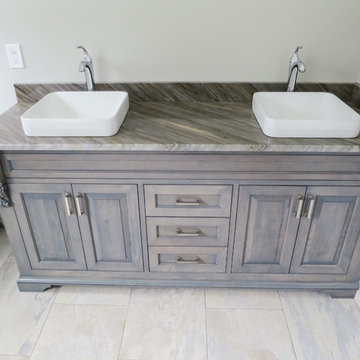Master Suite Renovation, Bolton, CT