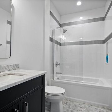Custom Bathroom
