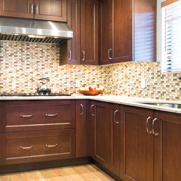 The perfect gentlemen's kitchen