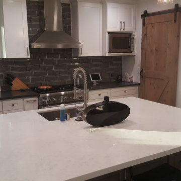 Kitchen Remodels
