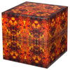 Cube Table 2, 16"x16"