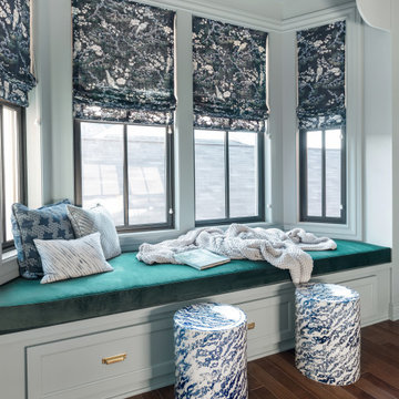 Belgravia Reading Nook