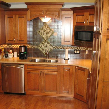 Kitchen Remodels
