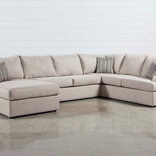 Priti's Sectional Left Chaise
