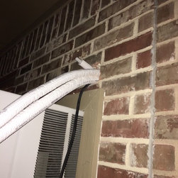 HVAC Mini-Split Installation - Air Conditioners