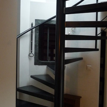 Extension contemporaine Bois