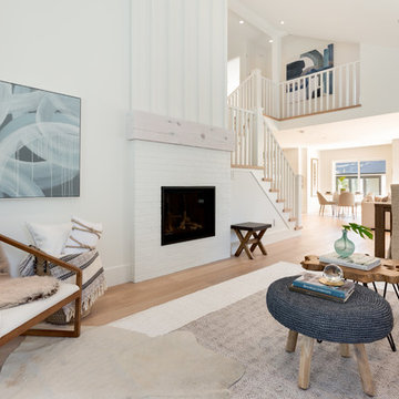 Living Room - West Coast