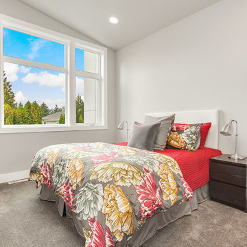 Greater Seattle Area | The Geneva Secondary Bedroom