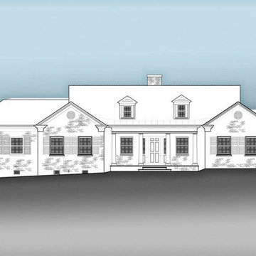 Historic Home renovation (Newnan Georgia)