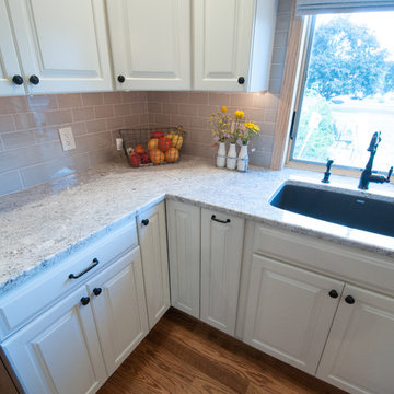 Salinas White Granite