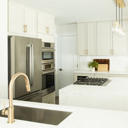 BLOCK DESIGNER-CURATED STYLE: MAGDALENE - Home Improvement