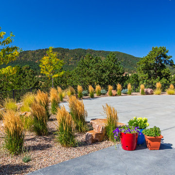Hilltop Terraces at Larkspur