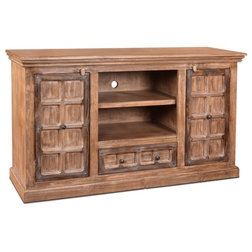 Farmhouse Entertainment Centers And Tv Stands by Crafters and Weavers