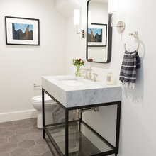 Hamlet Powder Room