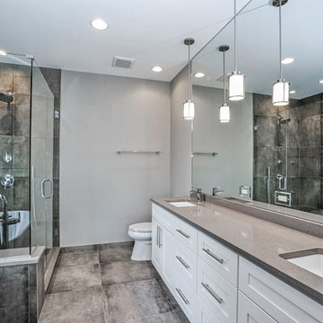Accessorized Bathroom