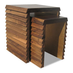 Dorena Nesting Tables - Side Tables And End Tables