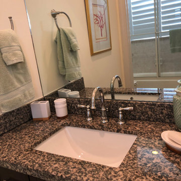 Diamond shine cleaning