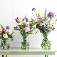 Garden Table Flowers