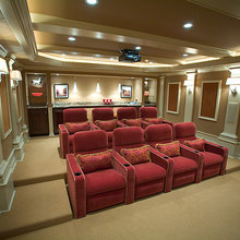 Theatre Rooms