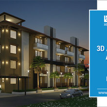 Benefits of 3D Architectural Animation Services in Real Estate Industr