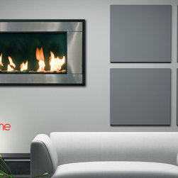 Ethanol Fireplaces - Indoor Fireplaces