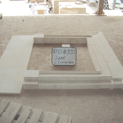 Prototype Fireplace Mantel Designs - Products