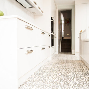 St Margarets complete remodelling, loft conversion and rear extension.
