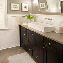 bathrooms