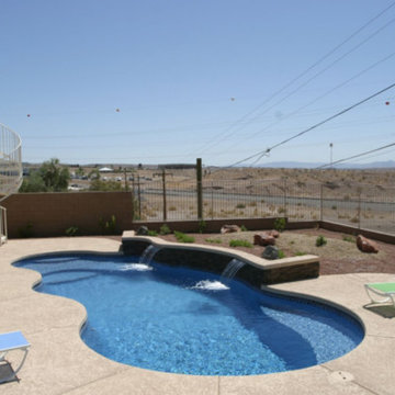Viking Pools - Fiji - Aquatic Pools - Fort Mohave, AZ