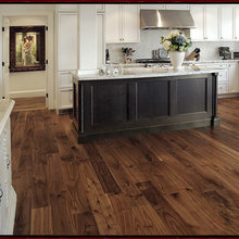 Hardwood Flooring