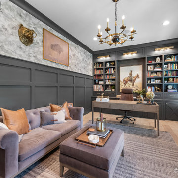 Modern Alan Farmhouse