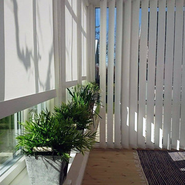 invändiga solskydd inspiration