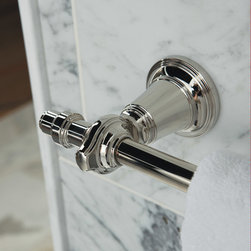KALLISTA's Inigo Collection by Michael S Smith - Towel Bars