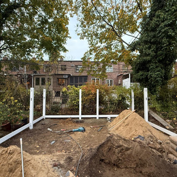 Concrete Patio