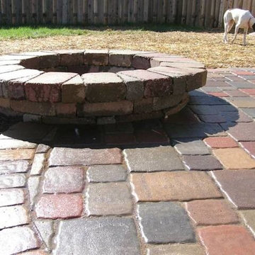New Patio Artistry