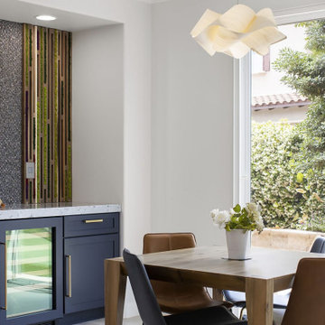 Modern Coastal Home Remodel