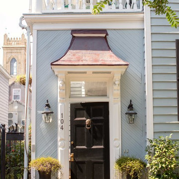 My Houzz: Pretty Pastels and Classic Style in South Carolina