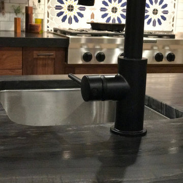 Walnut Kitchen