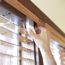 FlipFlic Makes Window Blinds Smart - Home Electronics