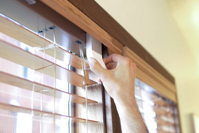 FlipFlic Makes Window Blinds Smart