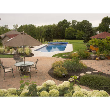 Residental, Inground Pools