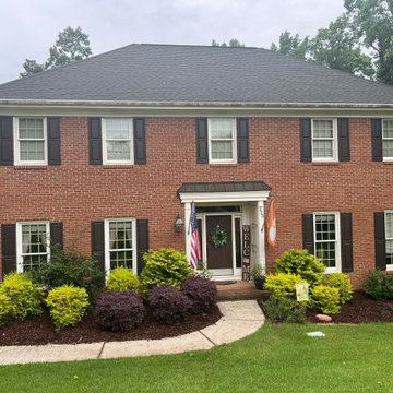 Gutter Installation - Witherspoon