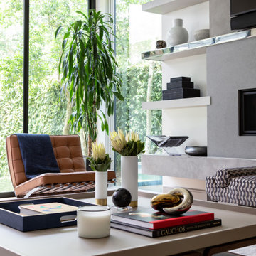 Mid Century Modern - Dunstan