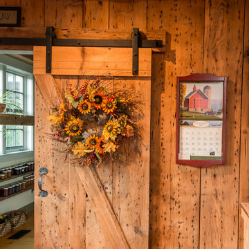 Post and Beam Seacoast Residence