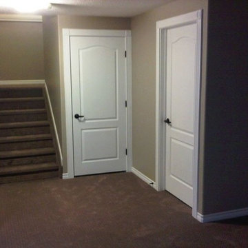 Home Remodel with Custom Details