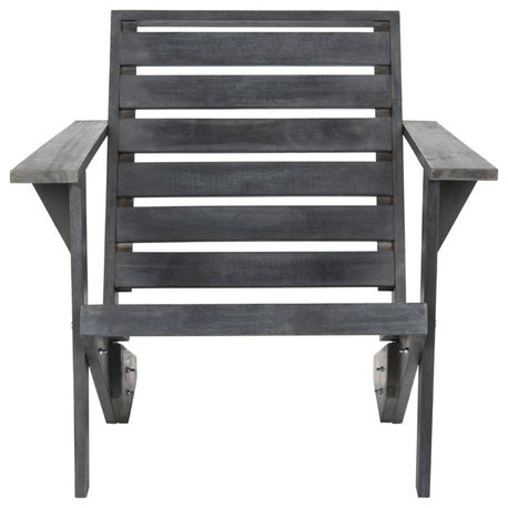 Safavieh Lanty Adirondack, Gray