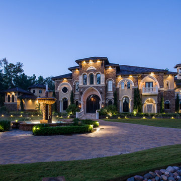 High Meadow Ranch Front Photo Shoot